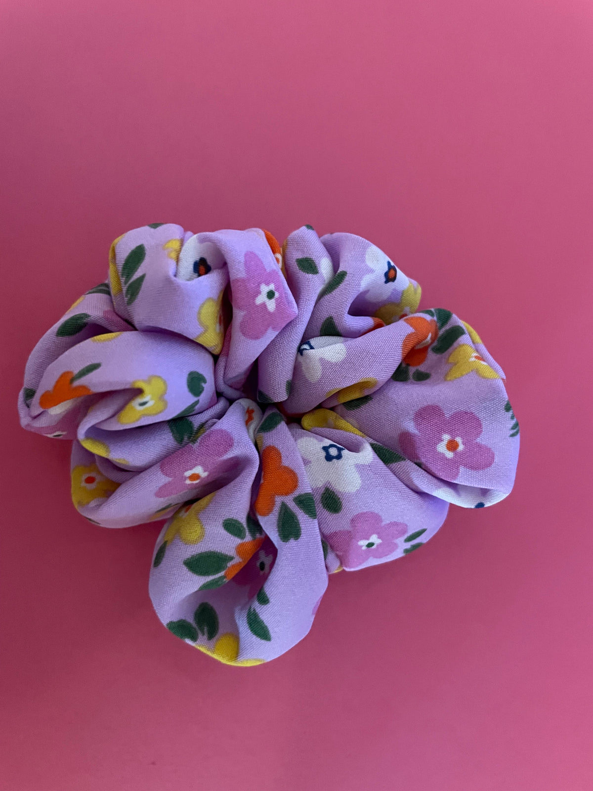 Purple Petals